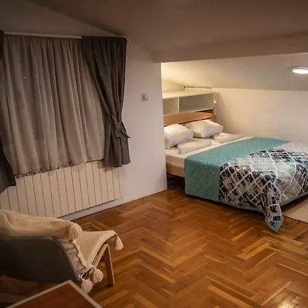 Piccolo Studio Belgrade,Crveni Krst Екстериор снимка