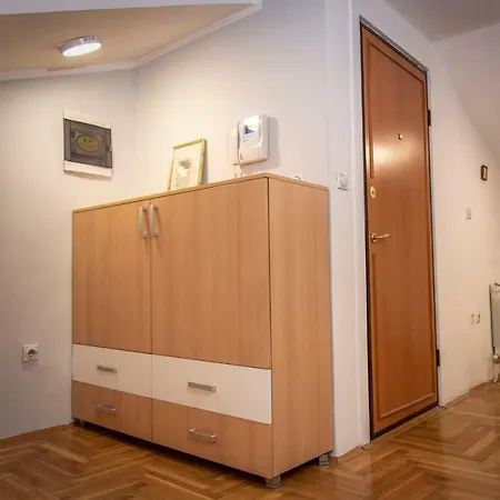 Piccolo Studio Belgrade,Crveni Krst Екстериор снимка
