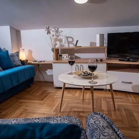 Piccolo Studio Belgrade,Crveni Krst Екстериор снимка