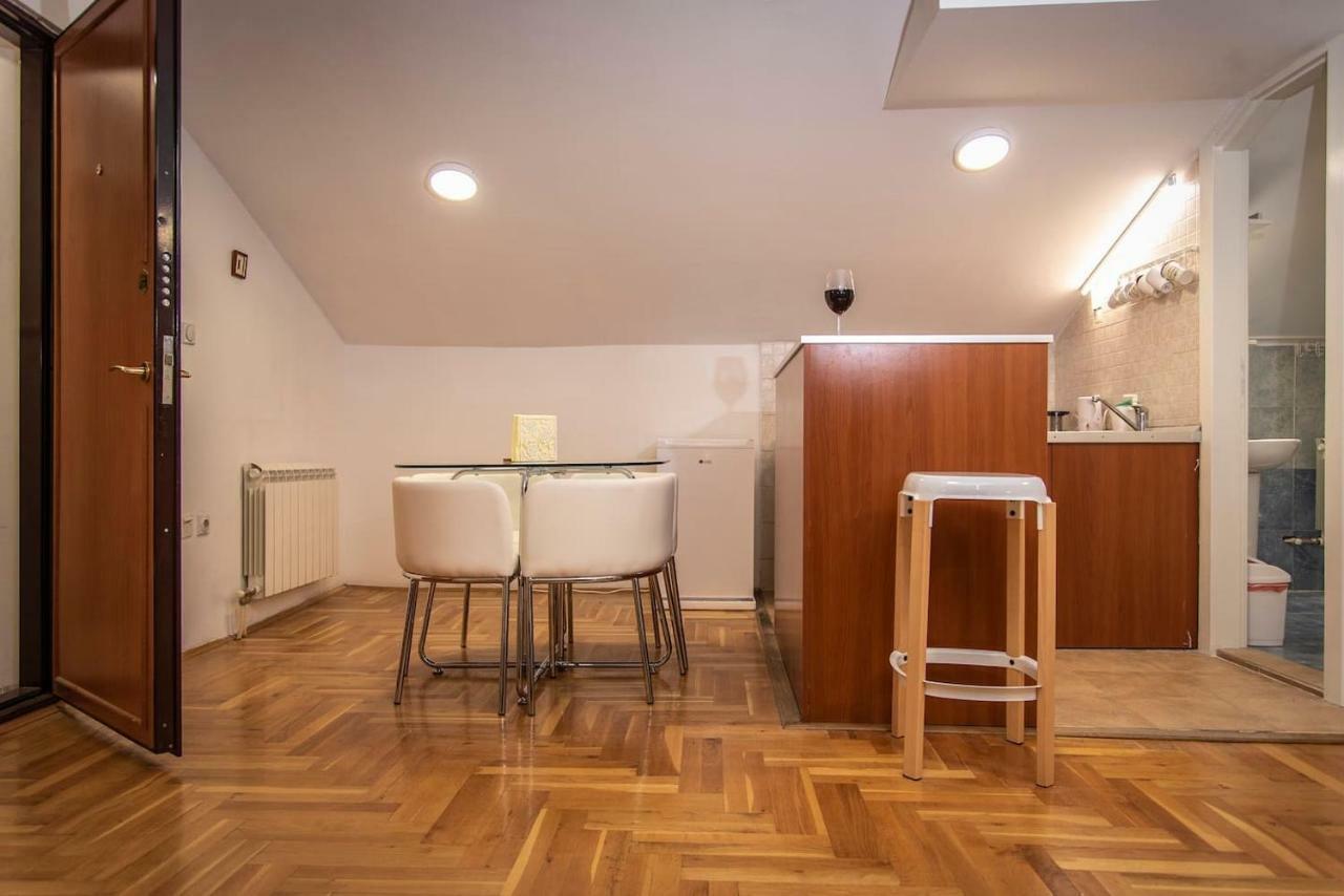 Piccolo Belgrade,crveni Krst Apartment *