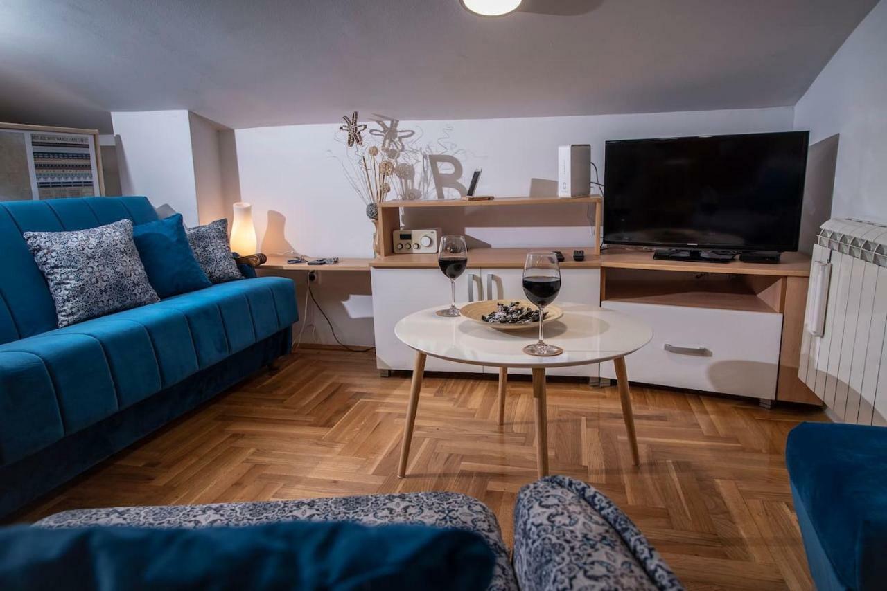 Piccolo Belgrade,crveni Krst Apartment *